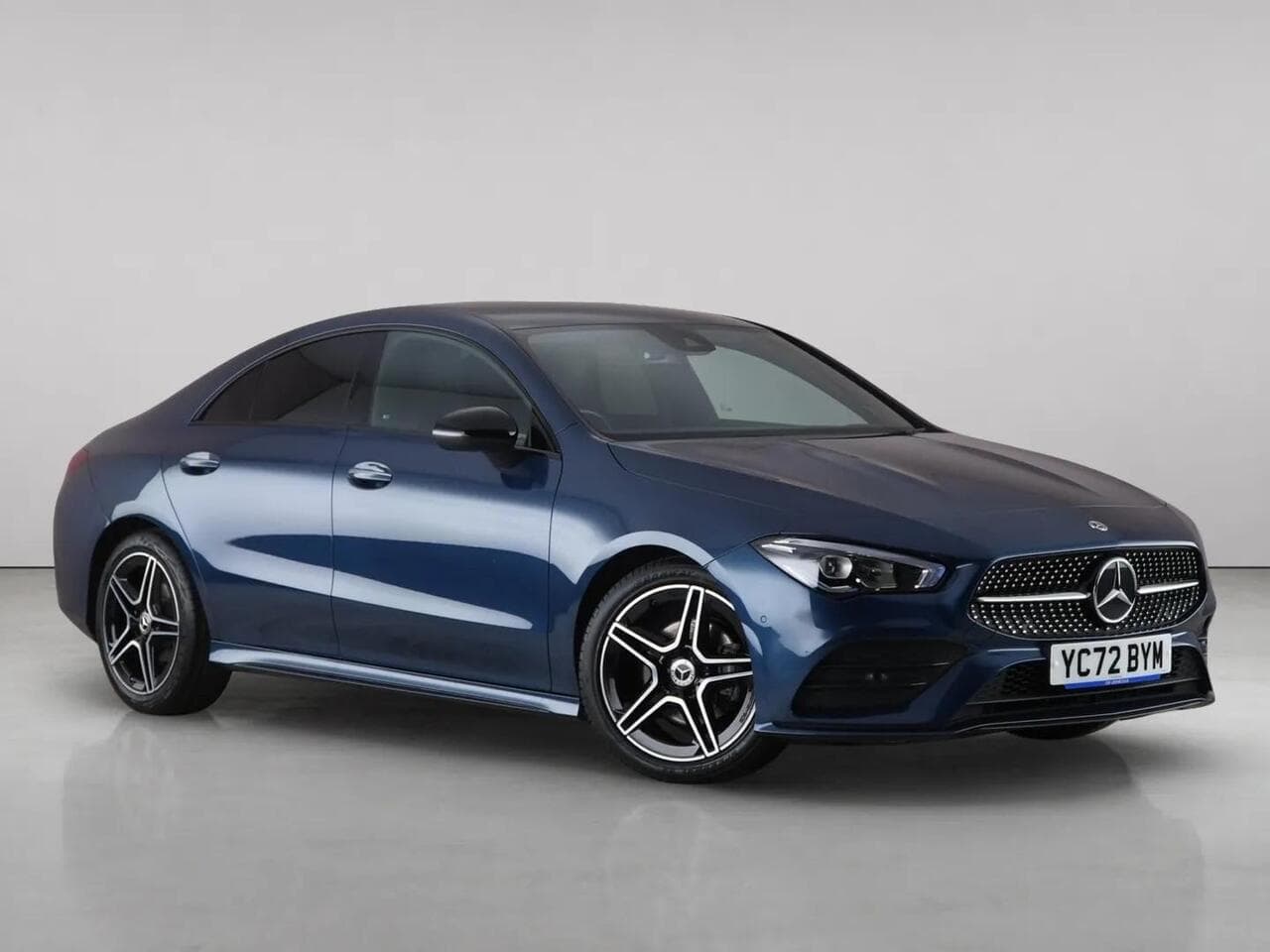 Mercedes-Benz CLA - Mercedes-Benz CLA 1.3 CLA180 AMG Line (Premium) Coupe 7G-DCT Euro 6 (s/s) 4dr