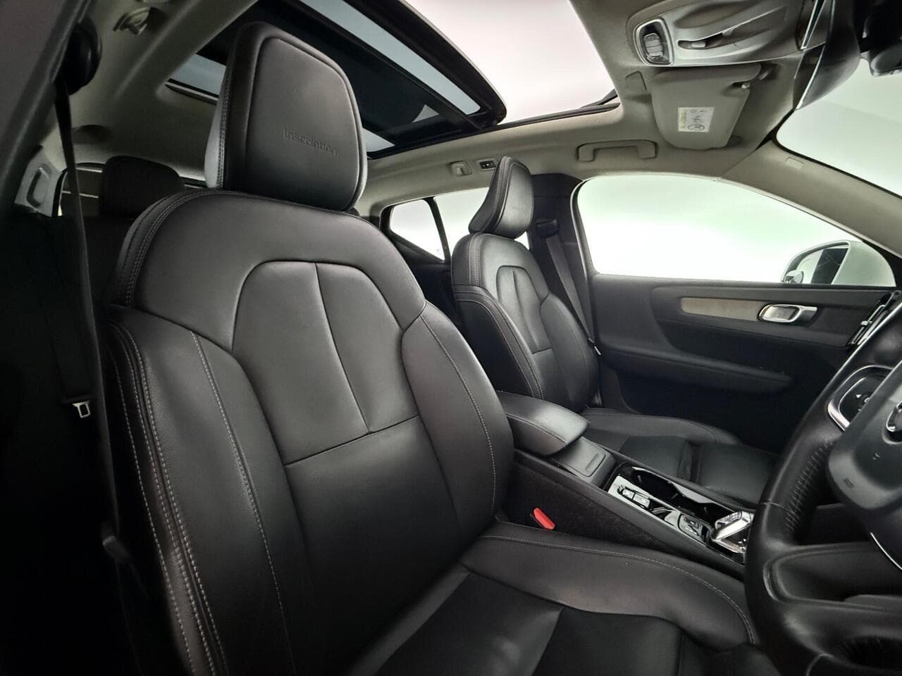 Volvo XC40 thumbnail Seat Driver