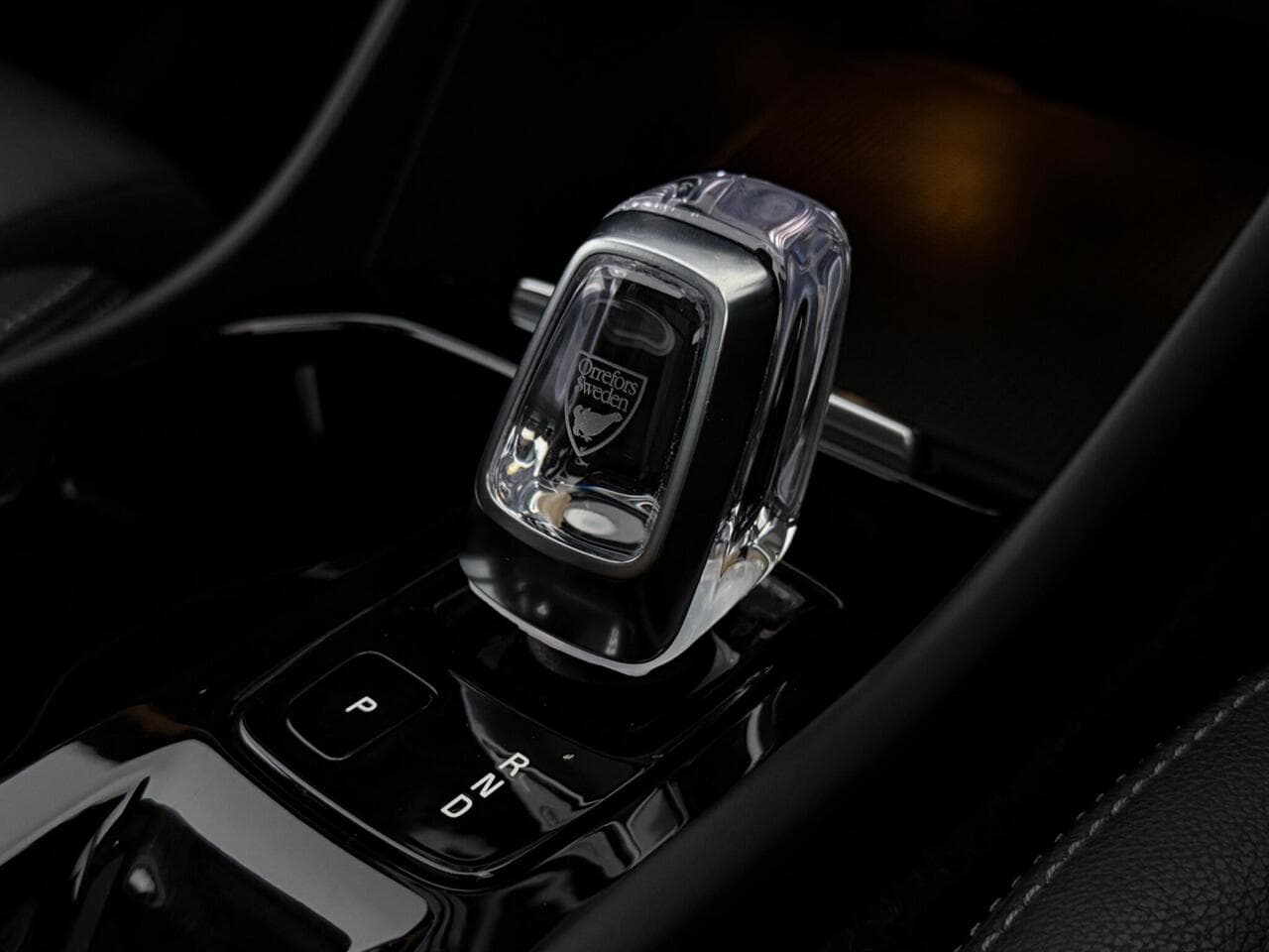 Volvo XC40 thumbnail Interior Front