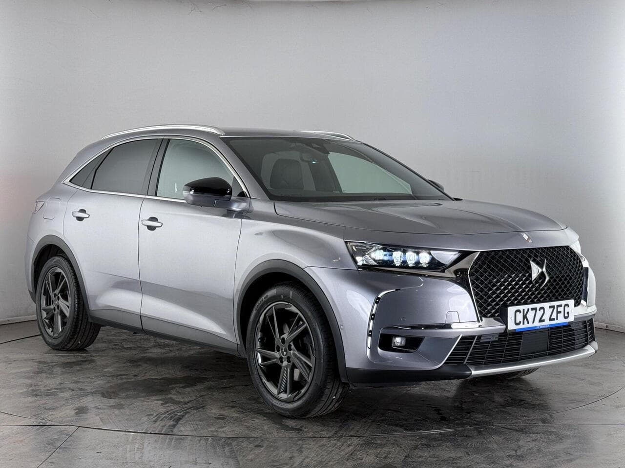 DS AUTOMOBILES DS 7 CROSSBACK - DS AUTOMOBILES DS 7 CROSSBACK 1.6 E-TENSE 13.2kWh Rivoli Crossback EAT8 Euro 6 (s/s) 5dr