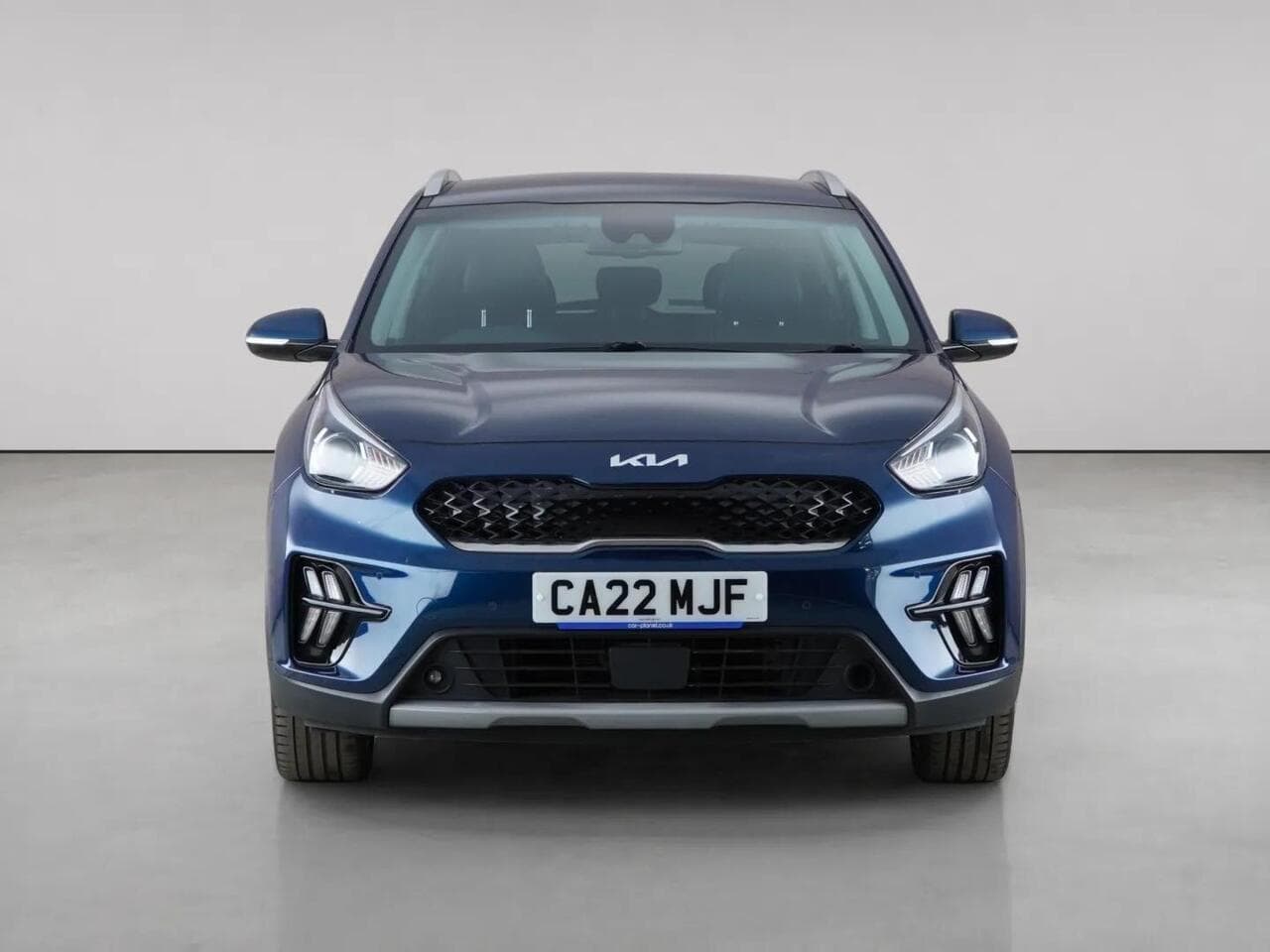Kia Niro thumbnail Front