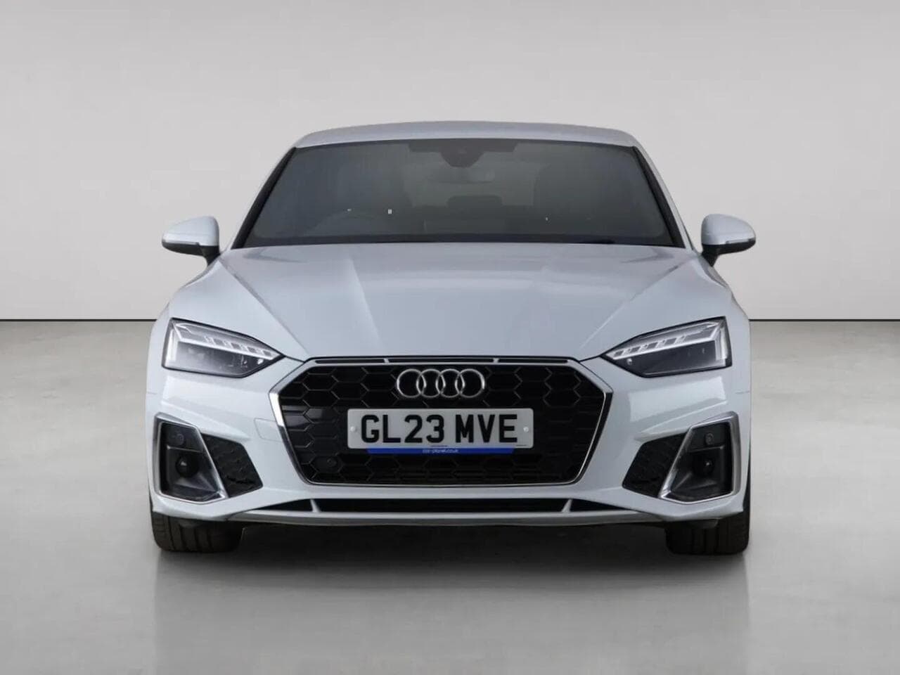 Audi A5 thumbnail Front