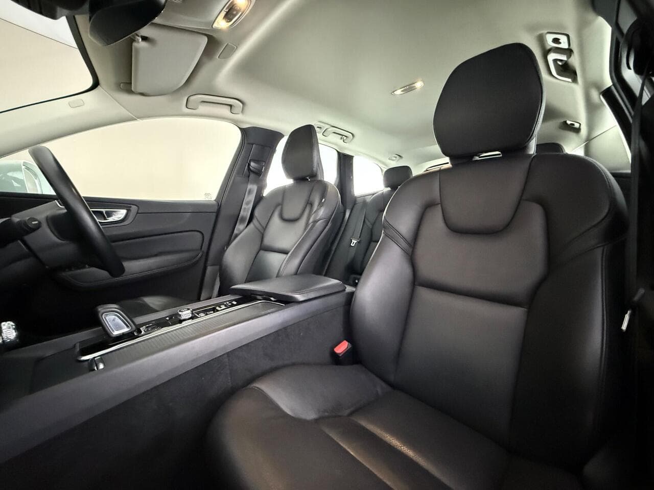 Volvo XC60 thumbnail Seat Front Passenger
