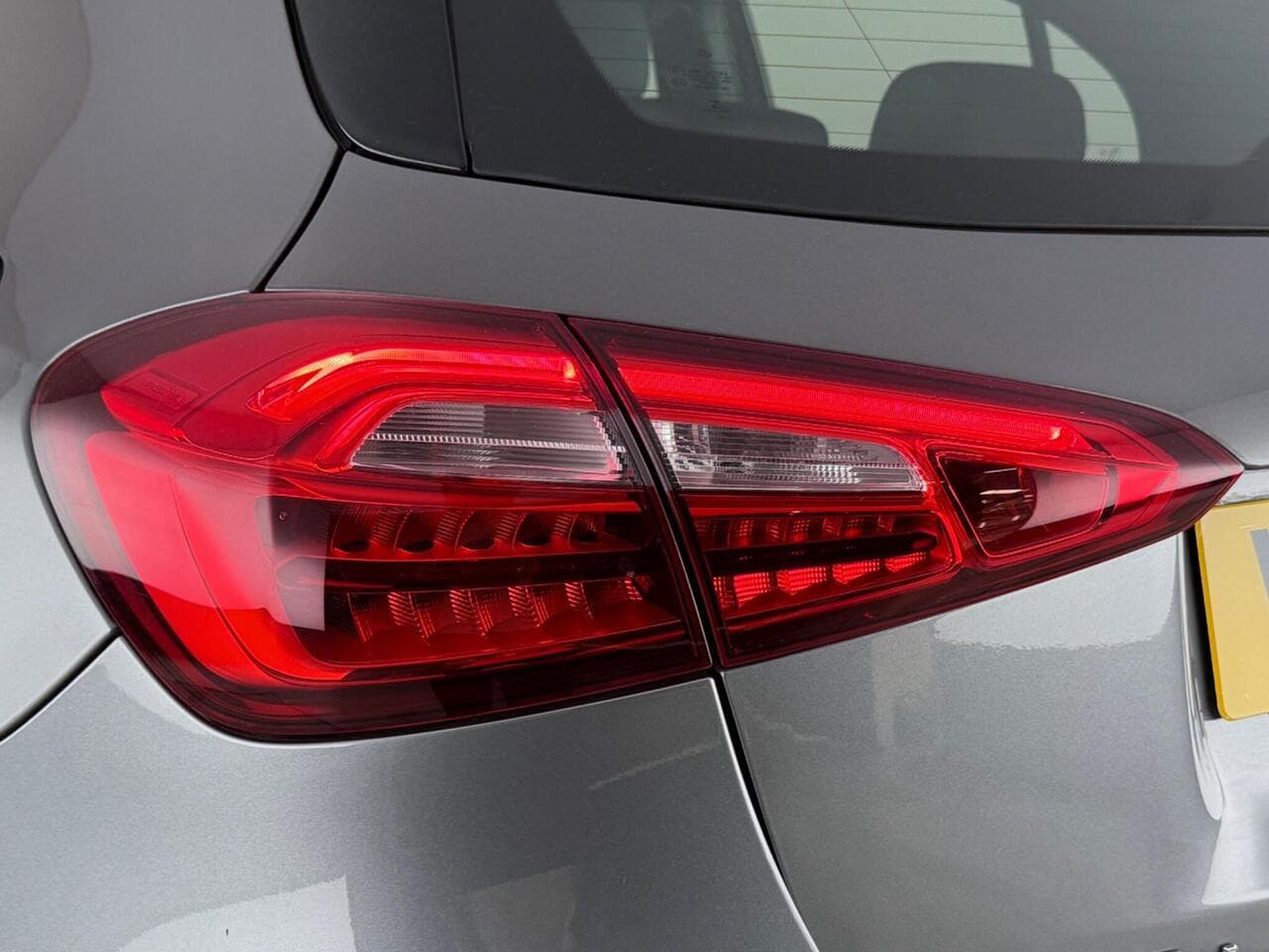 Mercedes-Benz A Class thumbnail Lights Rear