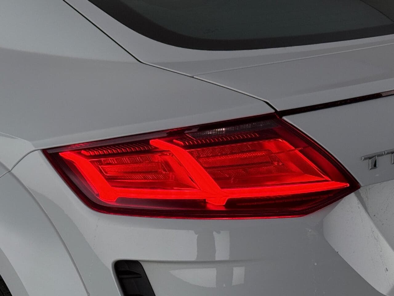 Audi TT thumbnail Lights Rear
