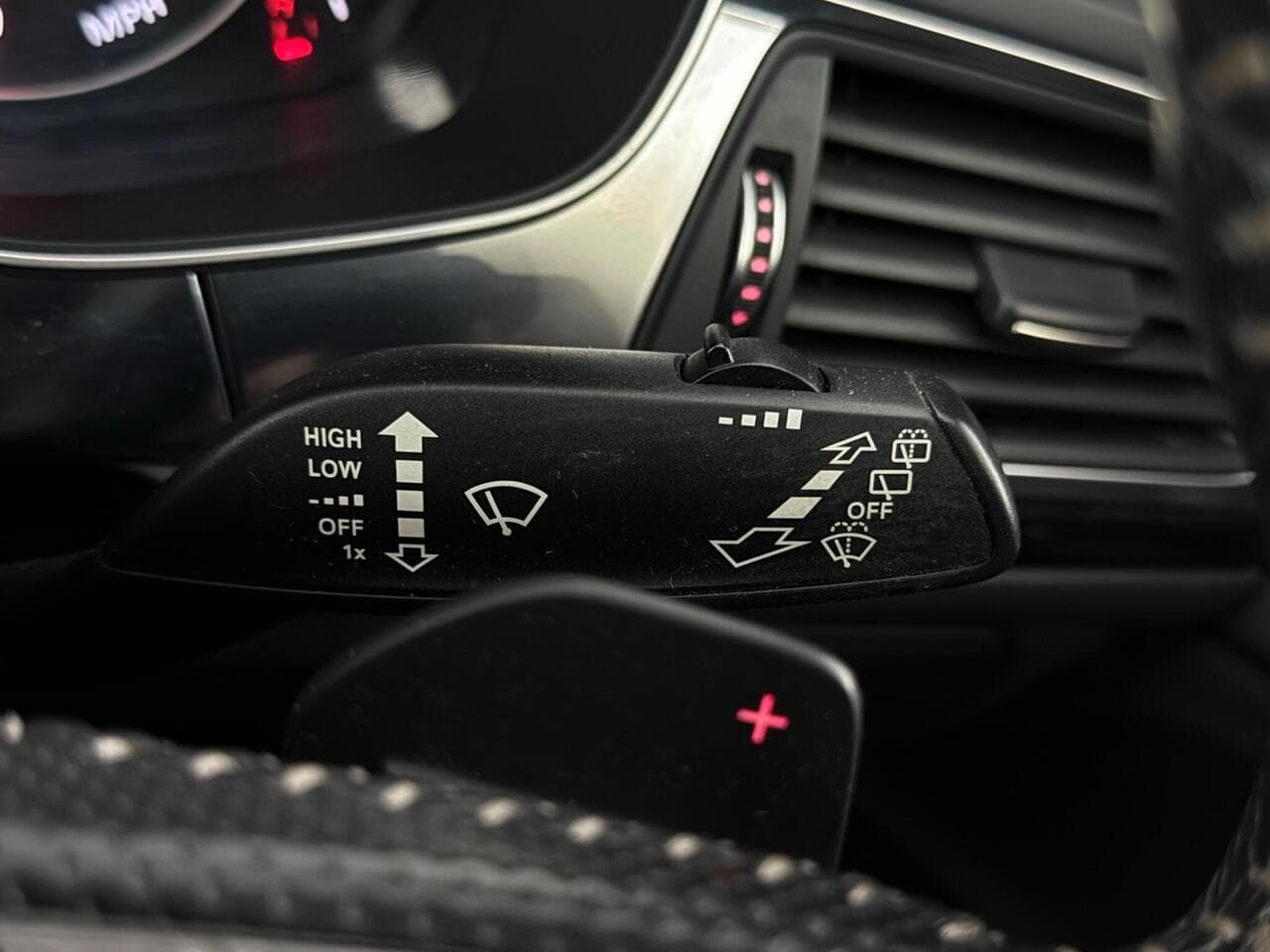 Audi A6 Avant thumbnail Misc Controls