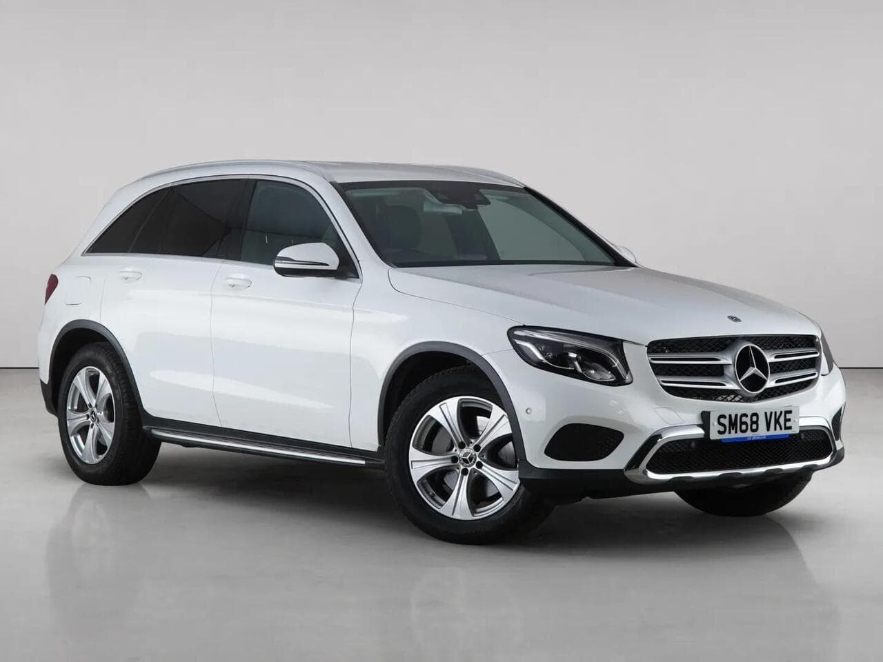 Mercedes-Benz GLC - Mercedes-Benz GLC 2.1 GLC220d Sport SUV 5dr Diesel G-Tronic+ 4MATIC Euro 6 (s/s) (170 ps)