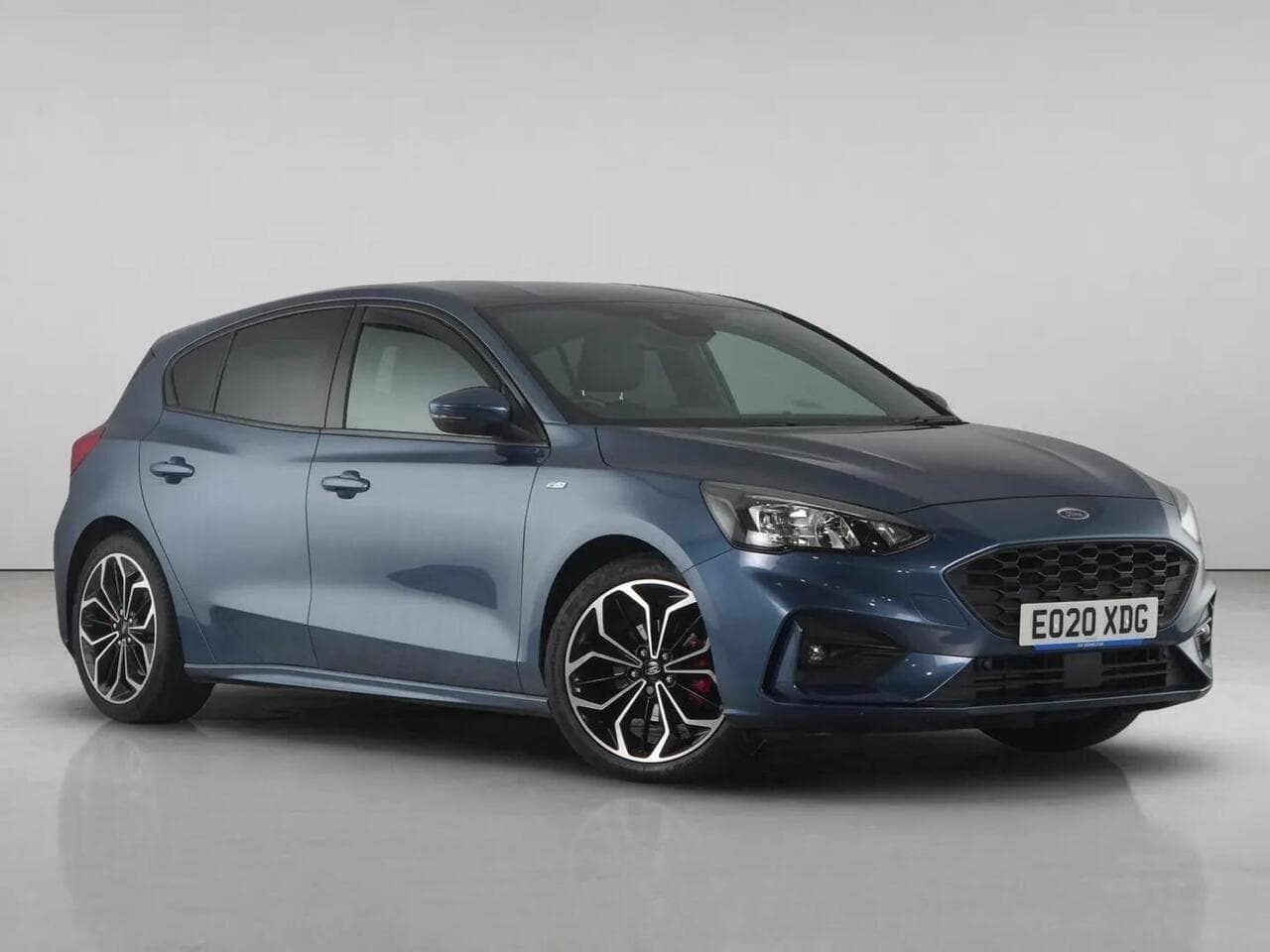 Ford Focus - Ford Focus 1.5T EcoBoost ST-Line X Hatchback 5dr Petrol Manual Euro 6 (s/s) (182 ps)