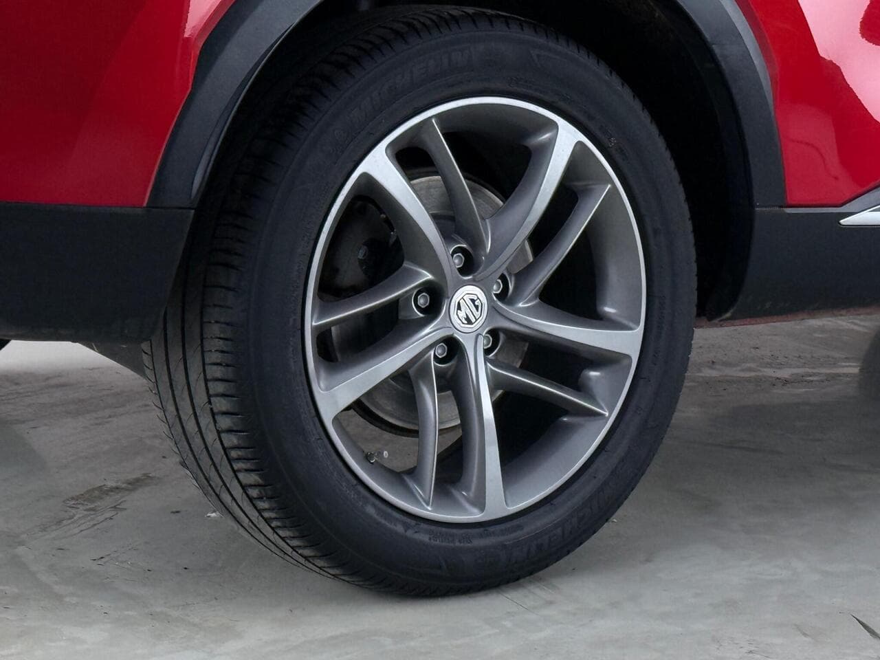 MG MG HS thumbnail Wheel
