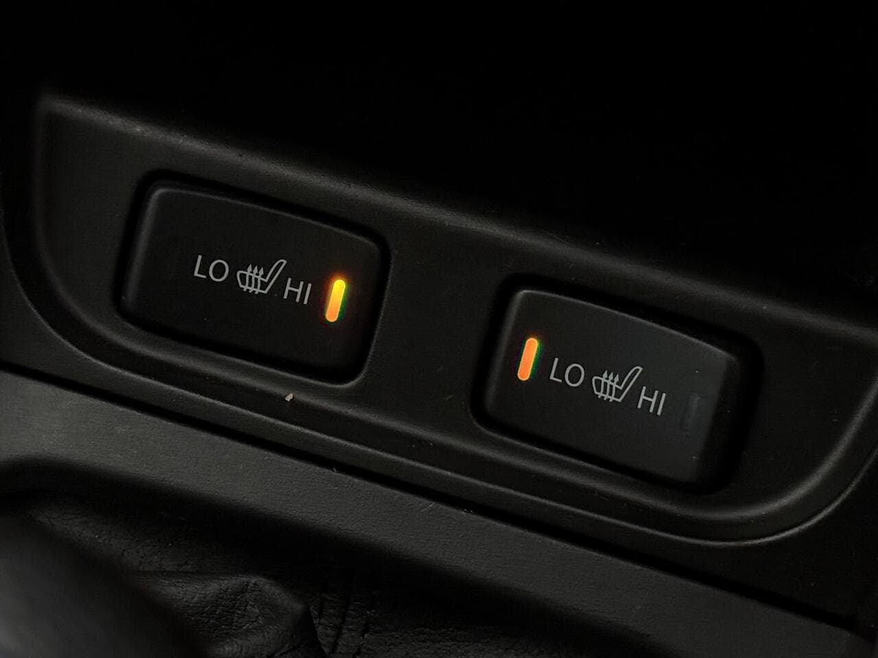 Suzuki S-Cross thumbnail Misc Controls