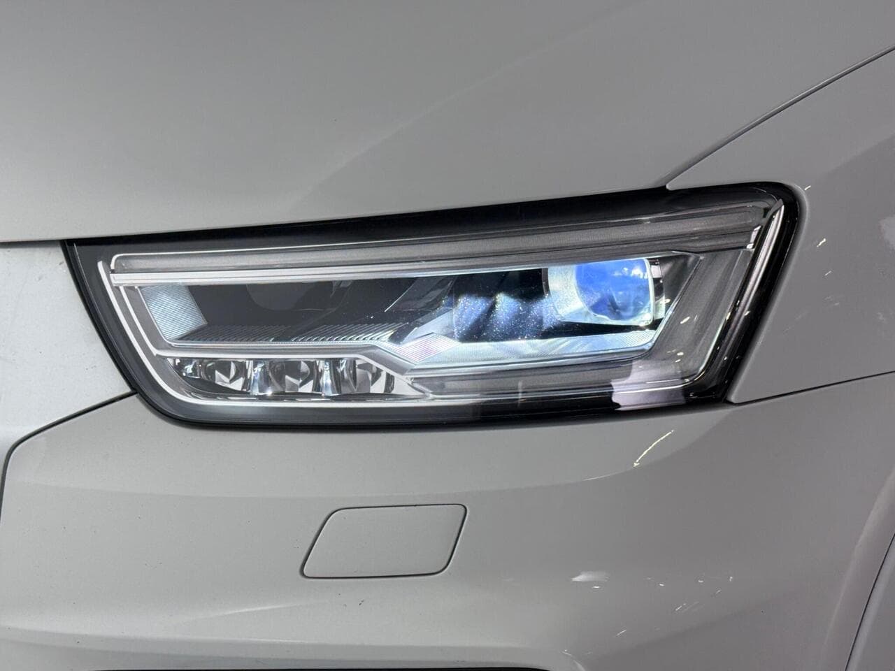 Audi Q3 thumbnail Inconclusive