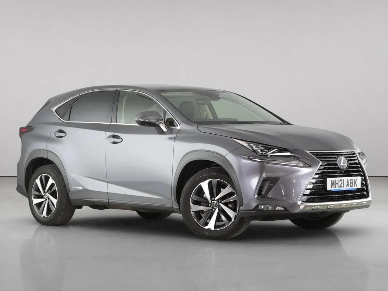 Lexus NX - Lexus NX 2.5 300h GPF Takumi SUV 5dr Petrol Hybrid E-CVT 4WD Euro 6 (s/s) (197 ps)