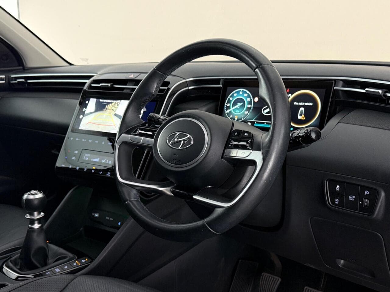 Hyundai TUCSON thumbnail Inconclusive