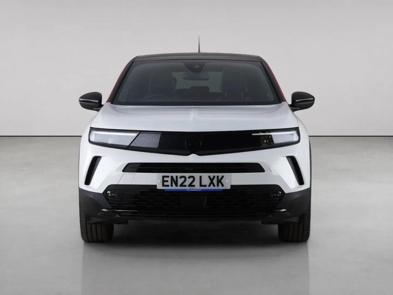 Vauxhall Mokka thumbnail Front