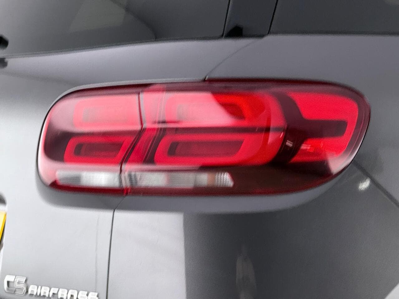 Citroen C5 Aircross thumbnail Lights Rear