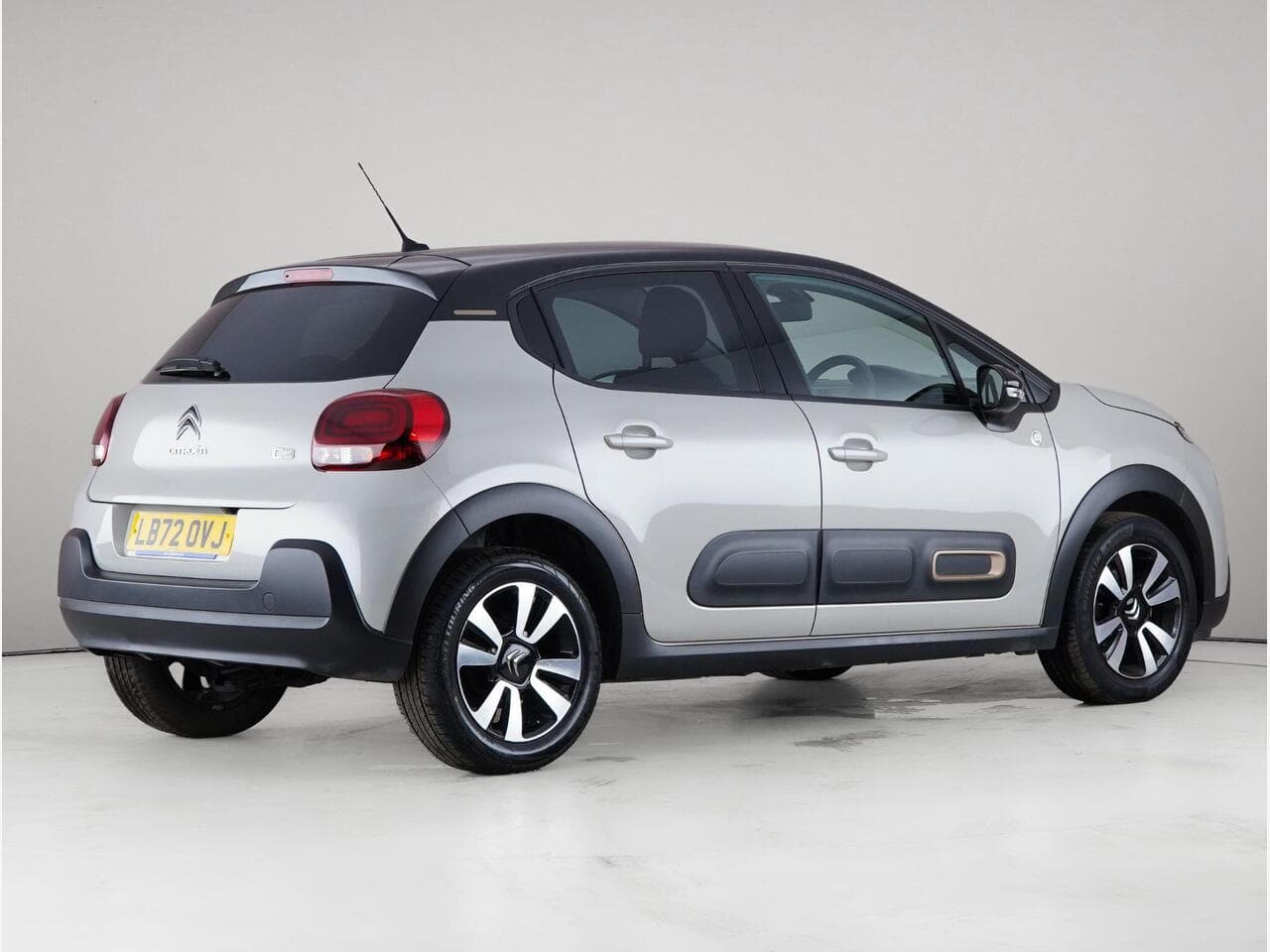 Citroen C3 thumbnail Inconclusive