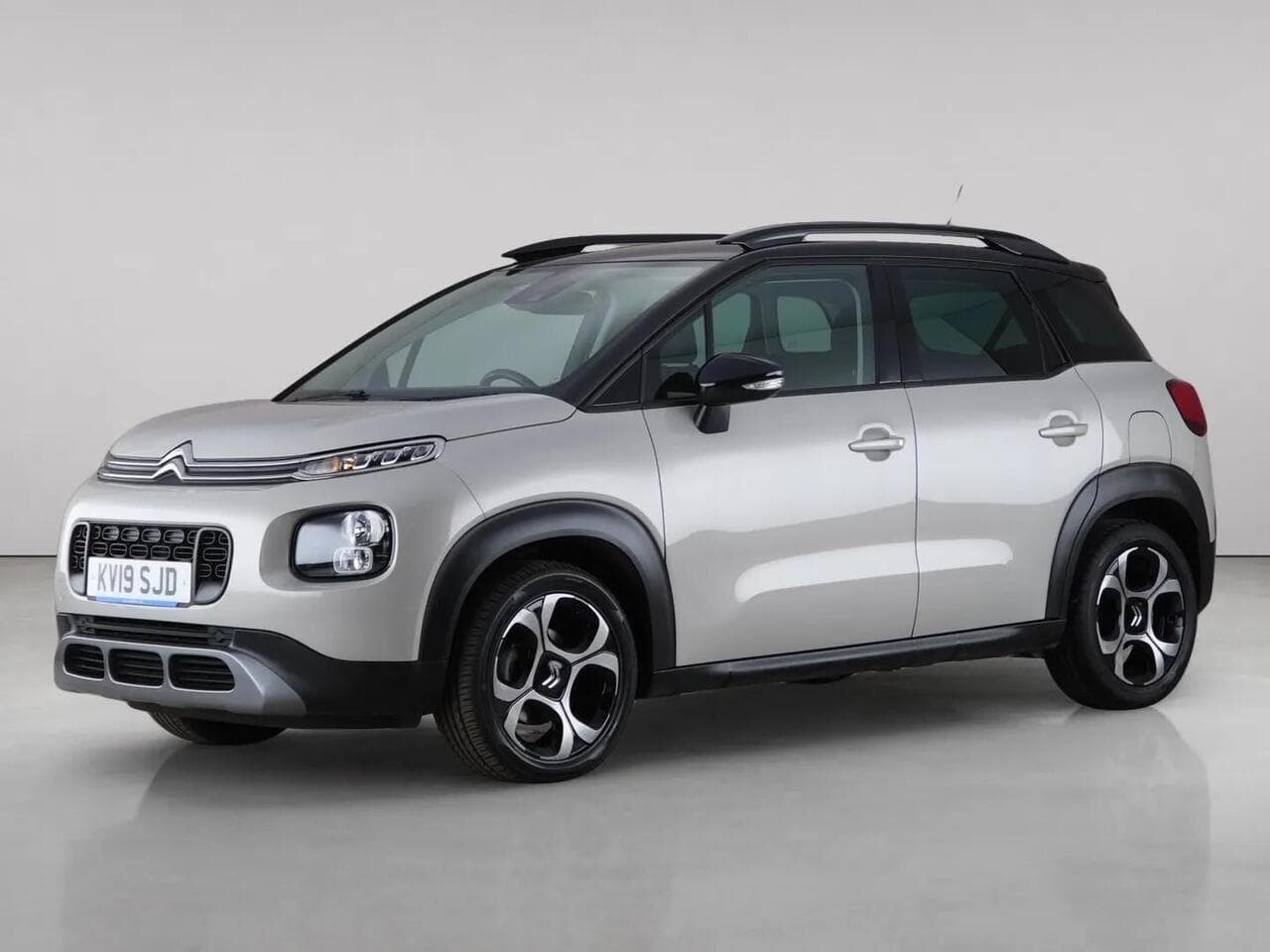 Citroen C3 Aircross thumbnail Front Left
