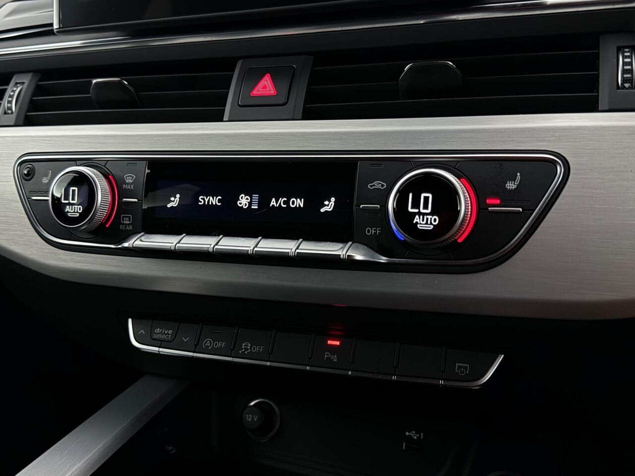 Audi A5 thumbnail Misc Controls