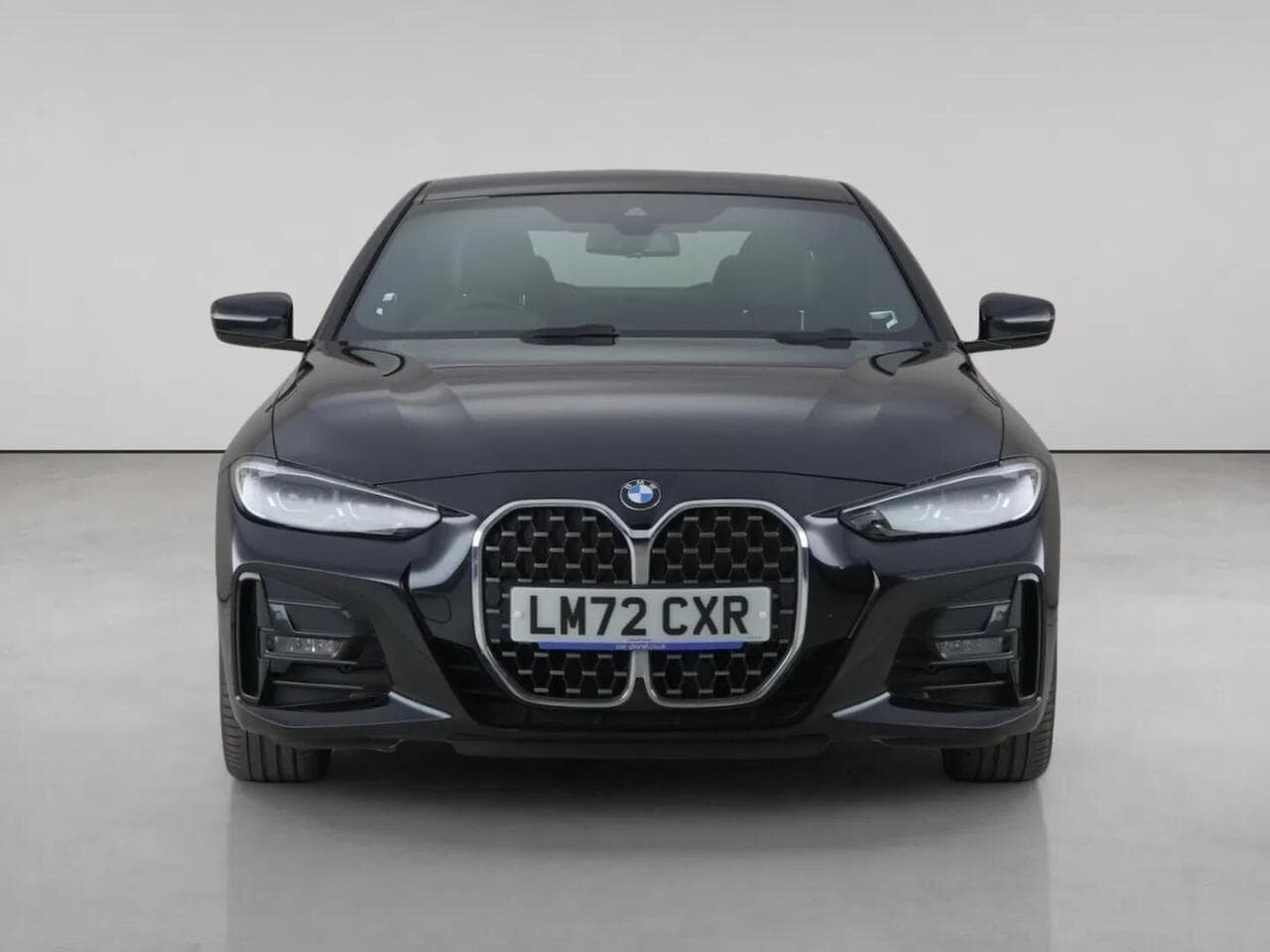 BMW 4 Series thumbnail Front