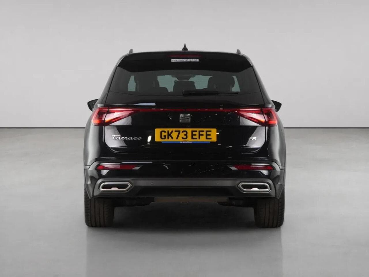 SEAT Tarraco thumbnail Rear