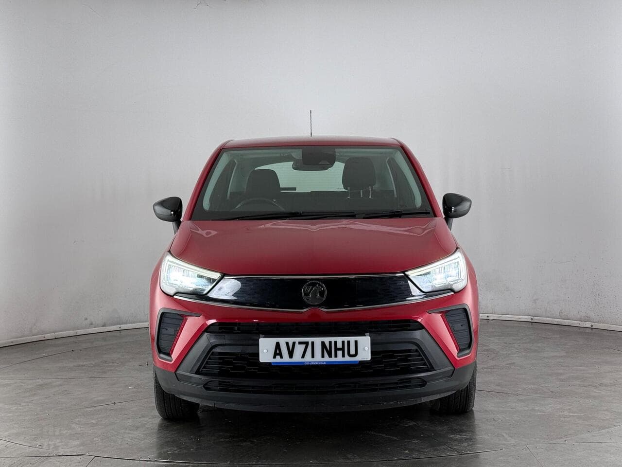 Vauxhall Crossland thumbnail Front