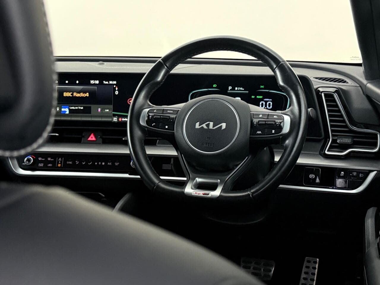 Kia Sportage thumbnail Steering Wheel