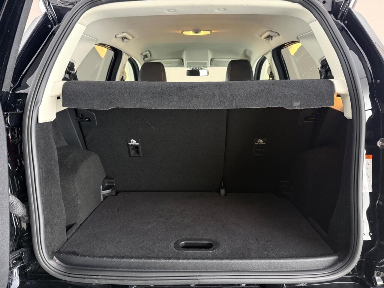 Ford EcoSport thumbnail Boot