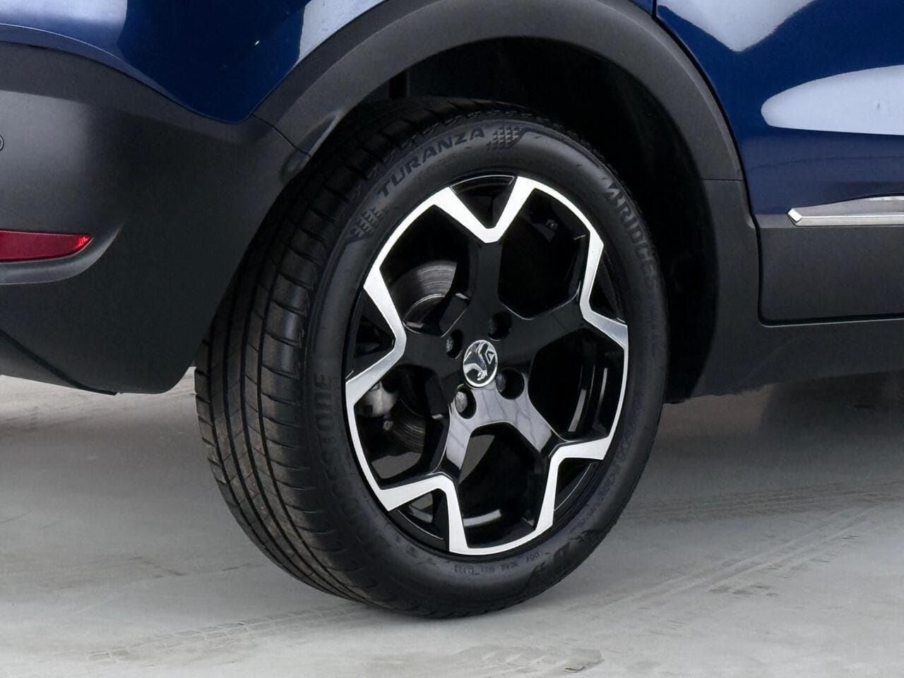 Vauxhall Crossland thumbnail Wheel