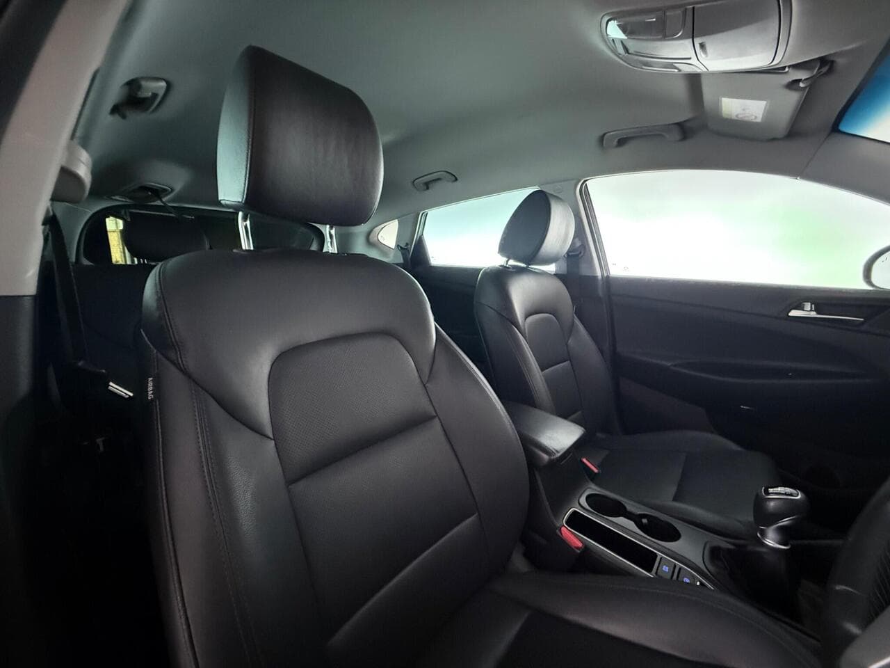 Hyundai TUCSON thumbnail Inconclusive