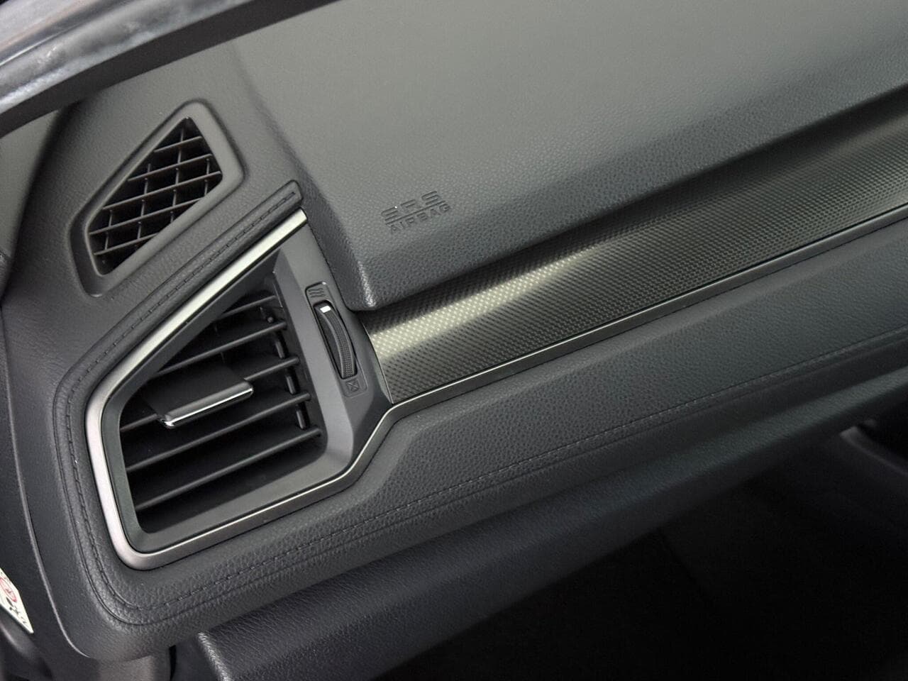 Honda Civic thumbnail Misc Controls