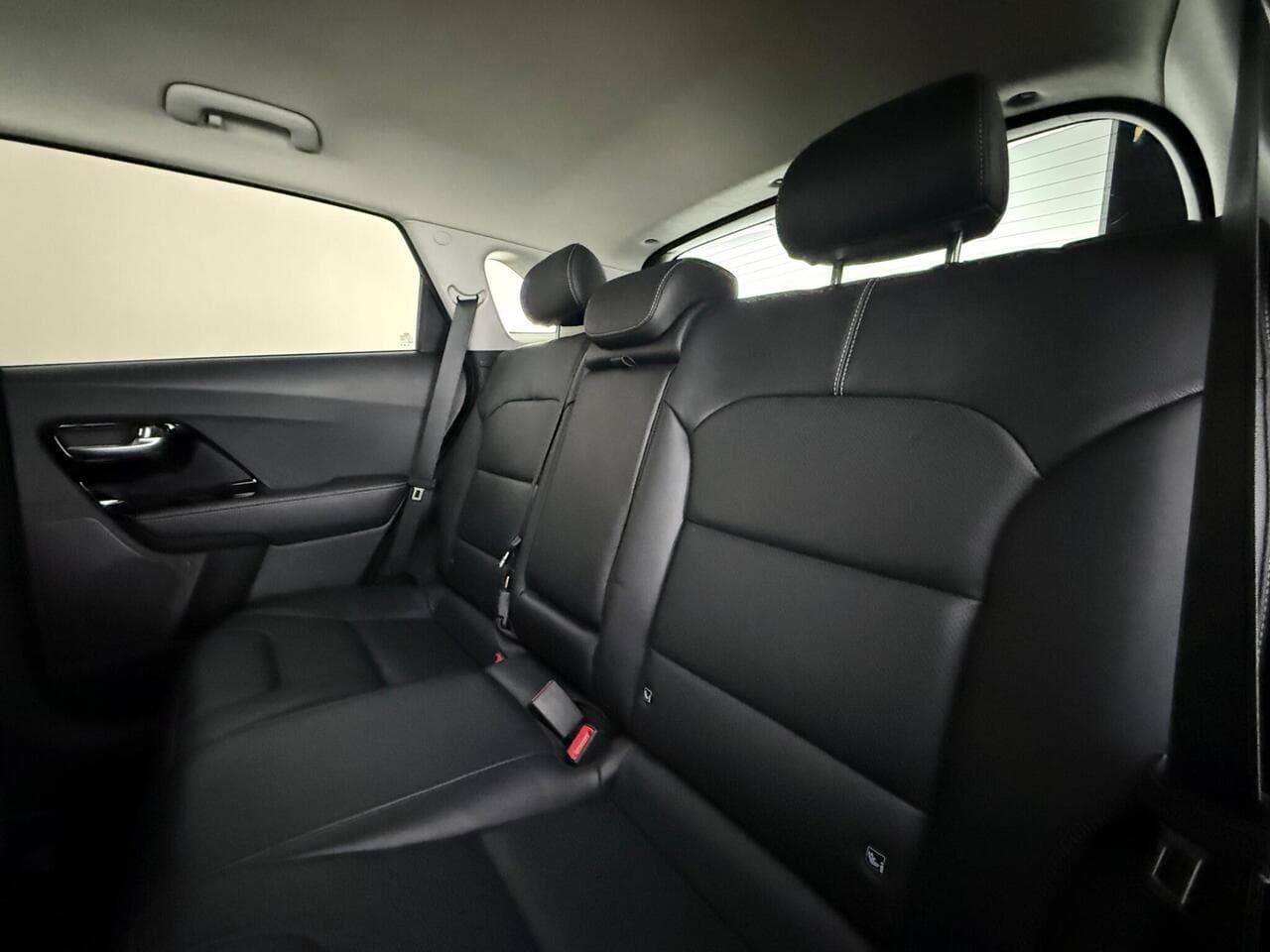 Kia Niro thumbnail Seats Rear