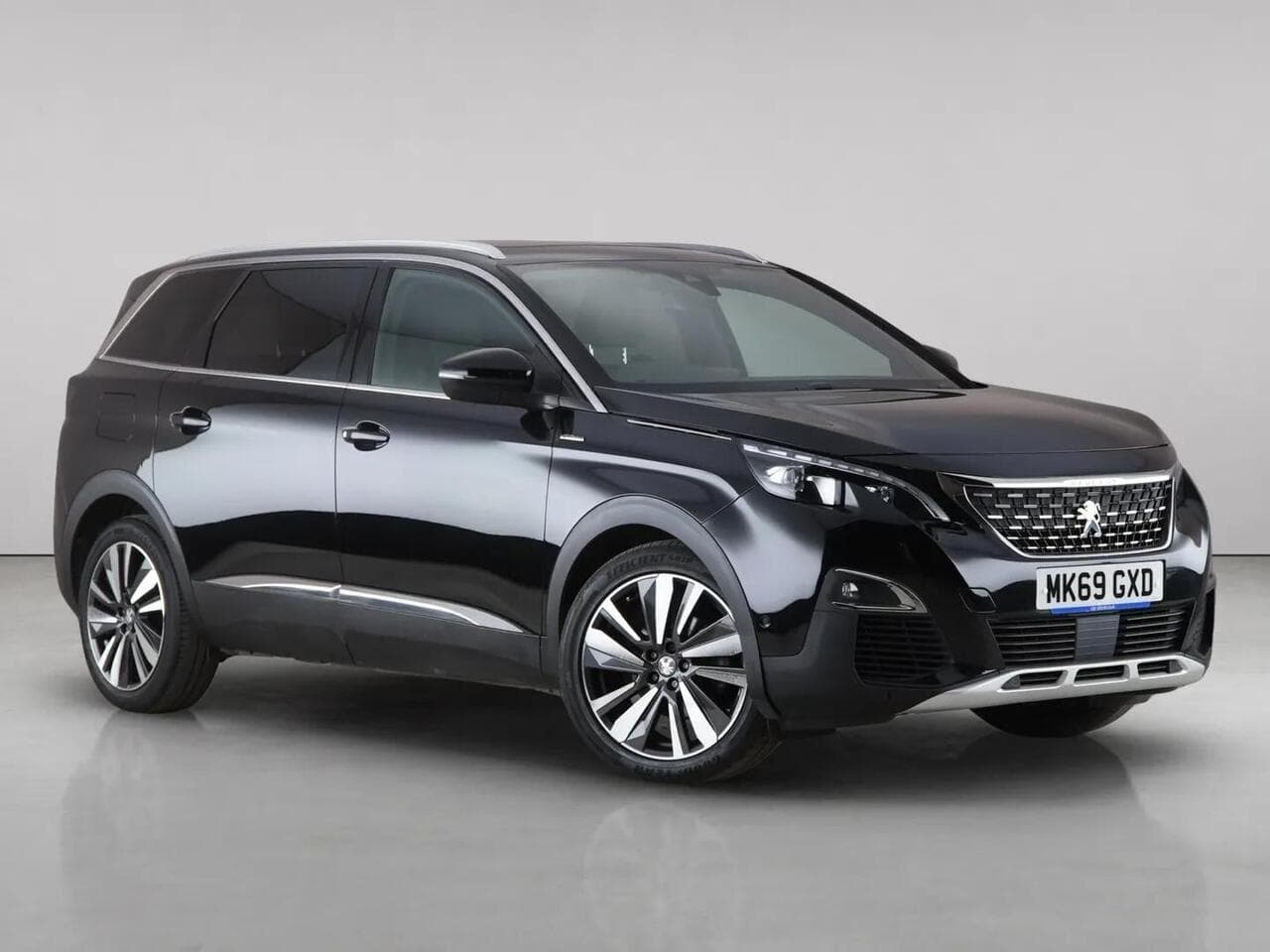 Peugeot 5008 - Peugeot 5008 1.5 BlueHDi GT Line Premium Euro 6 (s/s) 5dr