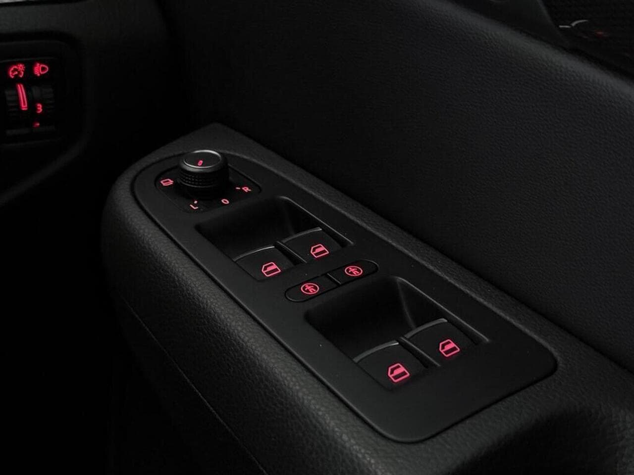 SEAT Alhambra thumbnail Misc Controls