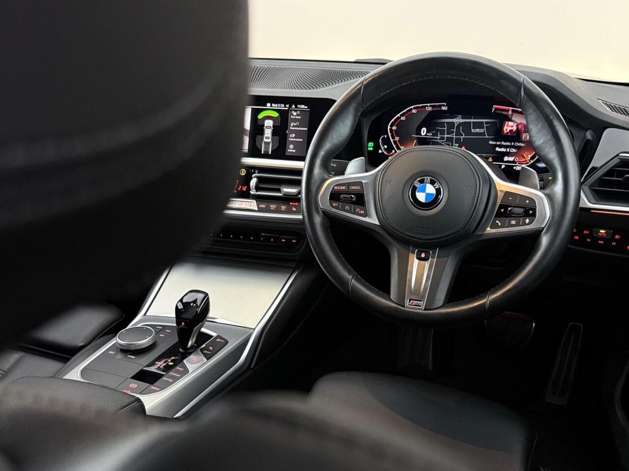 BMW 3 Series thumbnail Steering Wheel