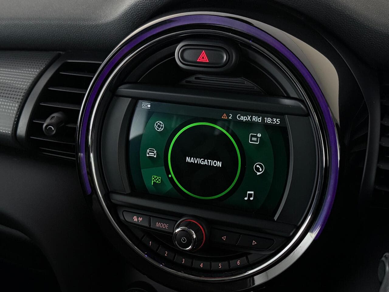 MINI Hatch thumbnail Inconclusive