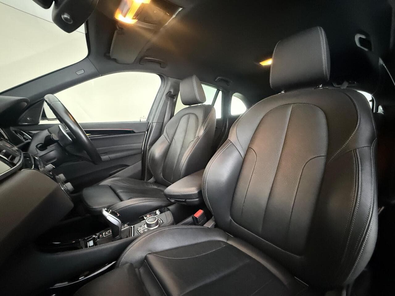 BMW X1 thumbnail Seat Front Passenger