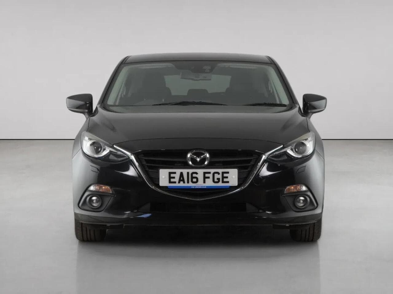 Mazda Mazda3 thumbnail Front
