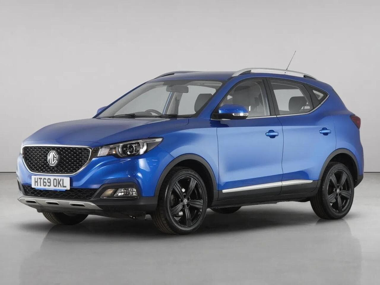 MG MG ZS thumbnail Front Left