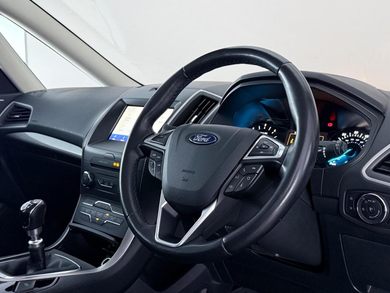 Ford Galaxy thumbnail Interior Front