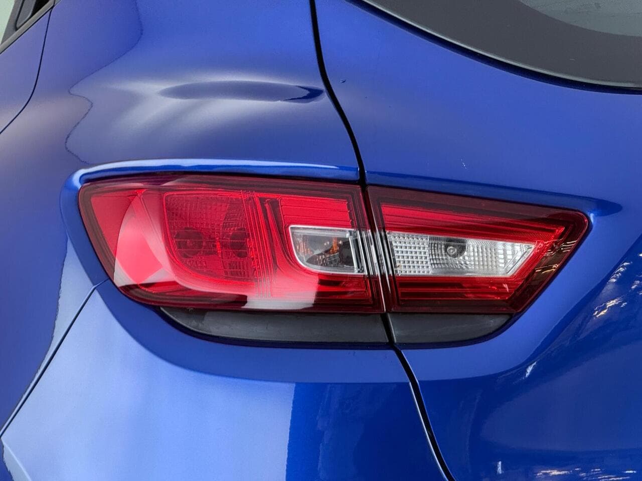 Renault Clio thumbnail Lights Rear