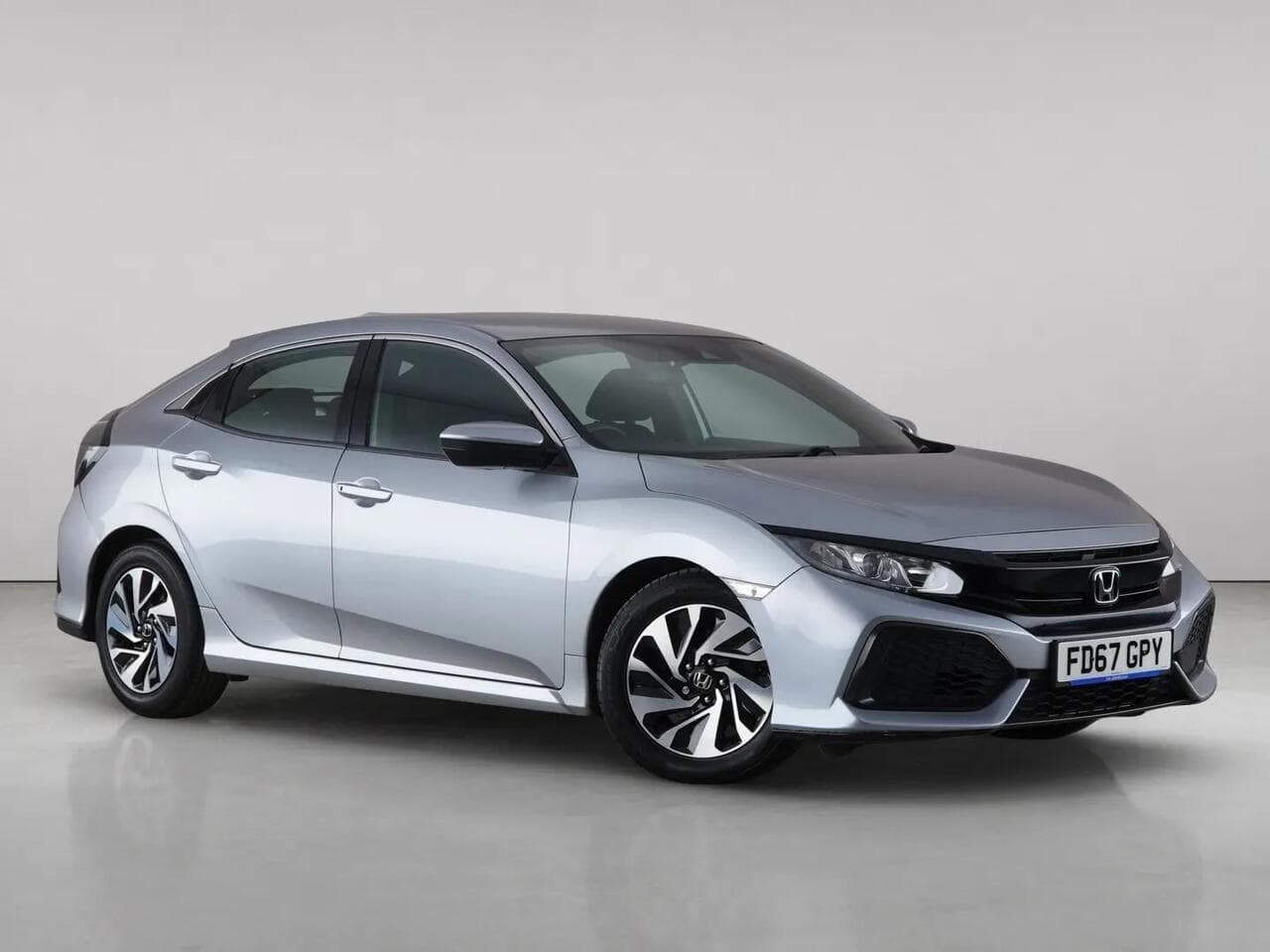 Honda Civic - Honda Civic 1.0 VTEC Turbo SE Euro 6 (s/s) 5dr