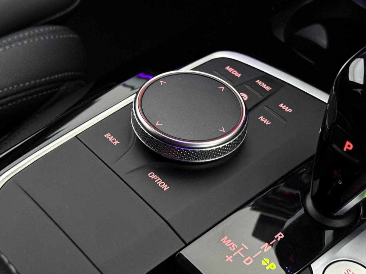 BMW X3 thumbnail Misc Controls