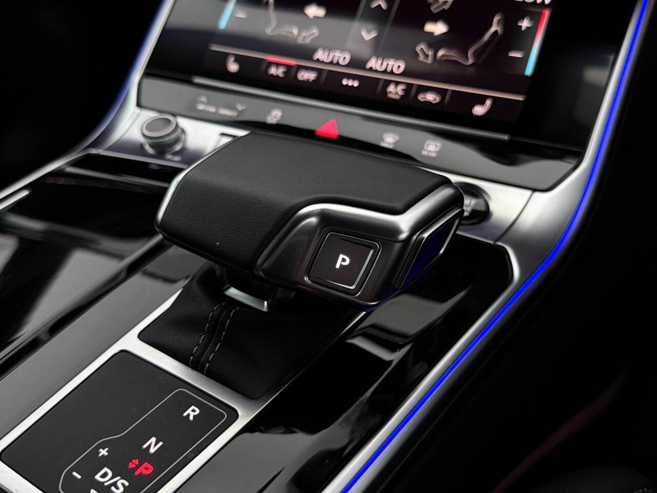 Audi A7 thumbnail Misc Controls