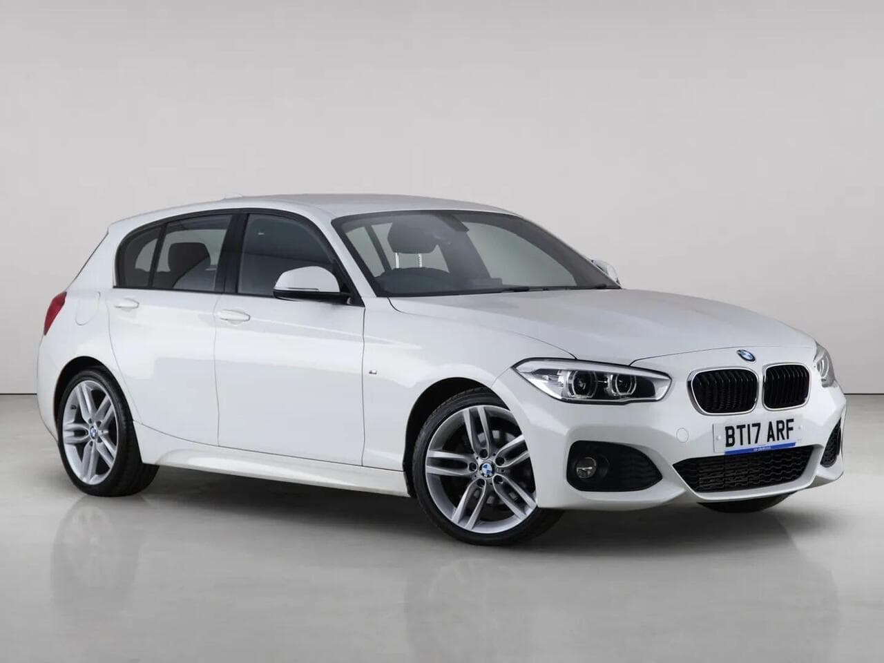 BMW 1 Series - BMW 1 Series 2.0 120d M Sport Auto xDrive Euro 6 (s/s) 5dr