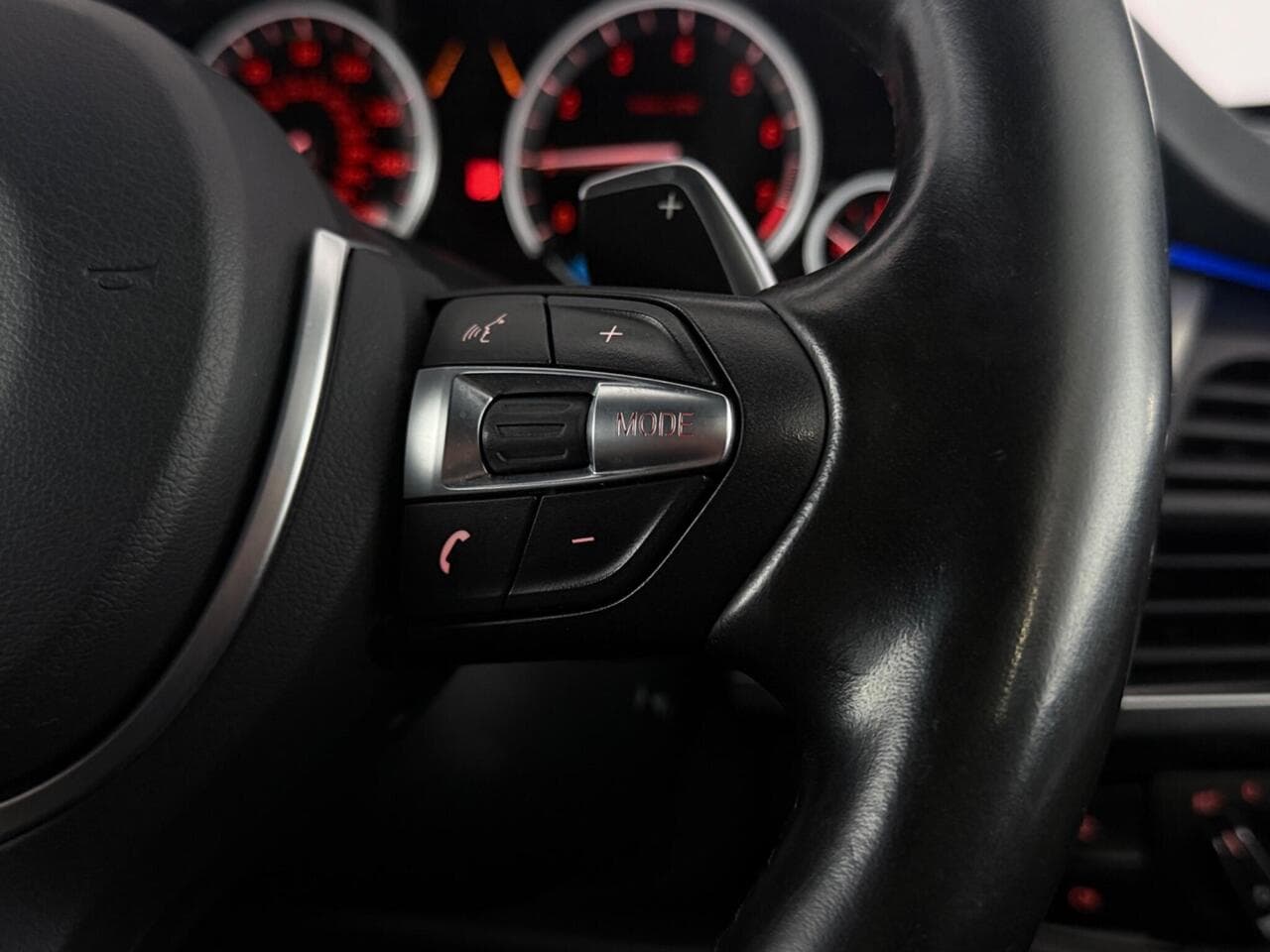 BMW X5 thumbnail Misc Controls