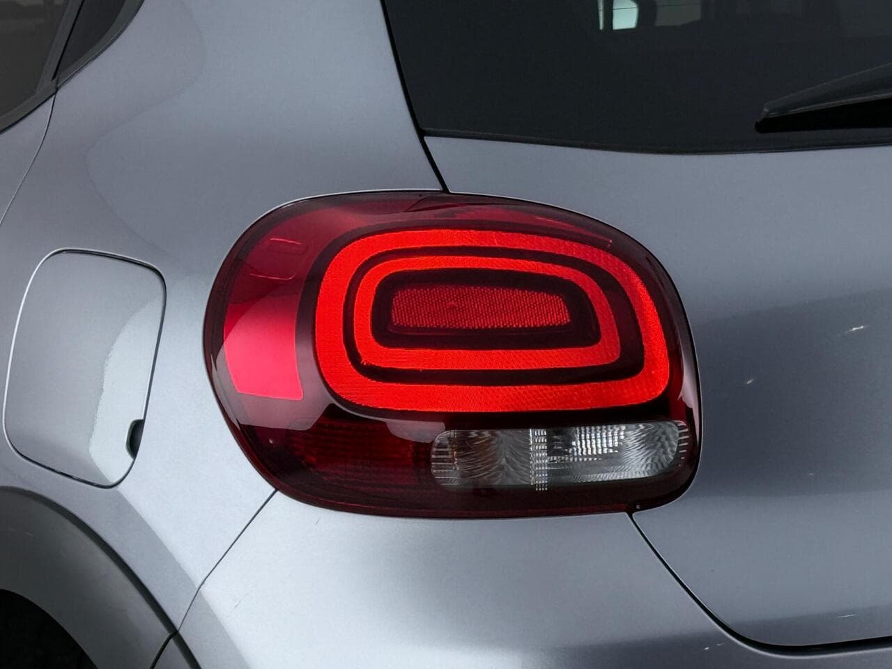 Citroen C3 thumbnail Lights Rear