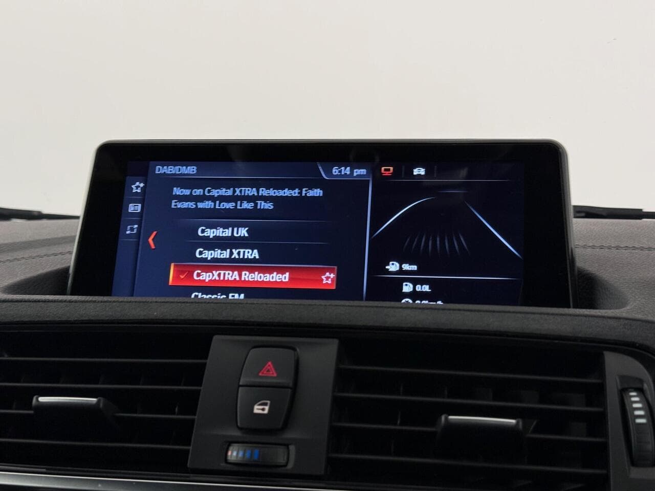 BMW 2 Series thumbnail Infotainment System