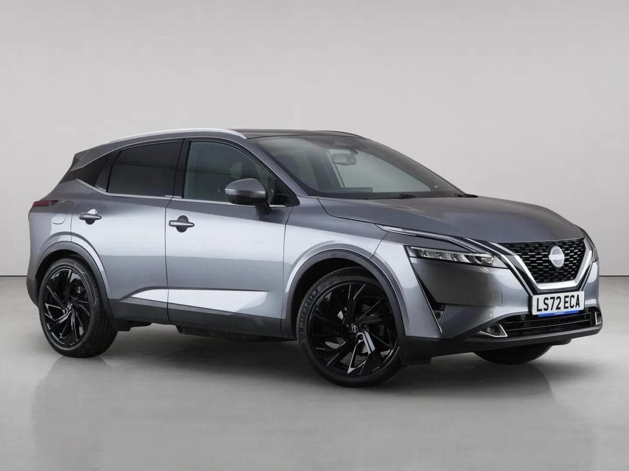 Nissan Qashqai - Nissan Qashqai 1.3 DIG-T MHEV Tekna+ XTRON Euro 6 (s/s) 5dr
