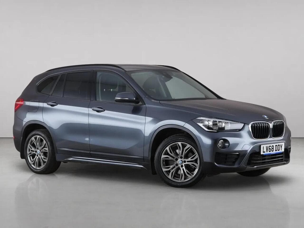 BMW X1 - BMW X1 2.0 20d Sport Auto xDrive Euro 6 (s/s) 5dr