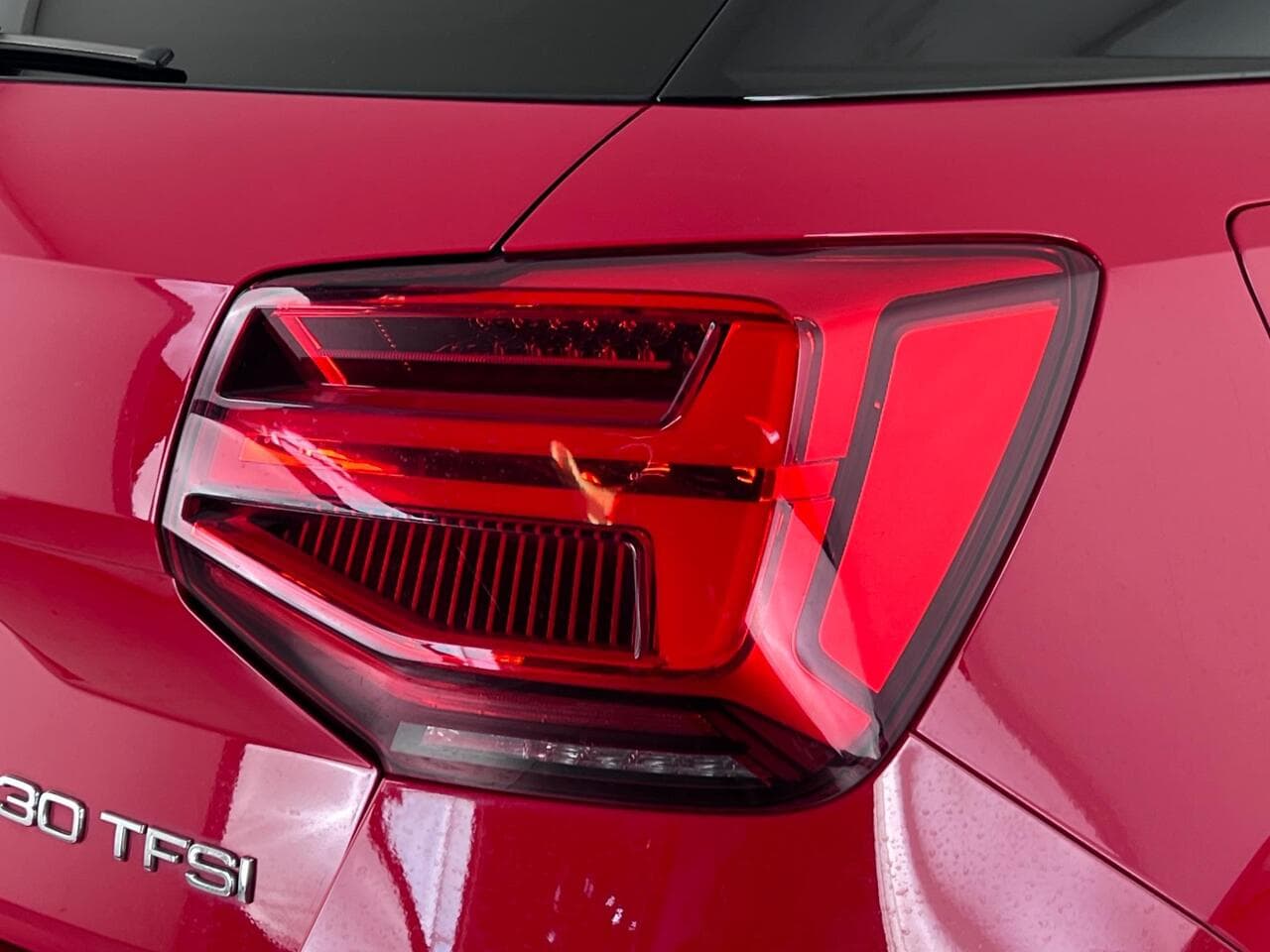 Audi Q2 thumbnail Inconclusive